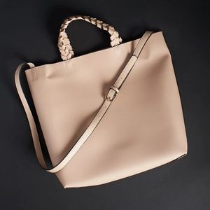 jules kae vegan leather tote exclusive